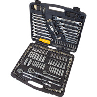 6- & 12-Point Mechanic's Tool Set, 200 Pieces UAV825 | Stor-it Systems