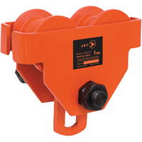 VPT-1 VBT Series Manual Trolley, 2000 lbs. (1 tons) Stor-it Systems