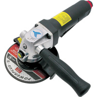 Heavy-Duty Angle Grinder, 5", 11000 RPM UAV941 | Stor-it Systems