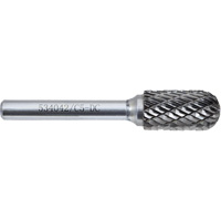 C5-DC Fraise en carbure GP Jet-Kut, 1/2" dia., 1" profondeur de la coupe Stor-it Systems
