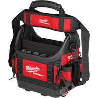 Fourre-tout structur&eacute; 10" PackOut, Polyester balistique, 35 pochettes, Rouge Stor-it Systems