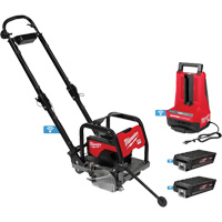 MX Fuel Green Concrete Saw Stor-it Systems