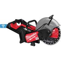MX Fuel Cut-Off Saw with RapidStop Brake (Tool Only), 14" Stor-it Systems