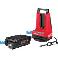 MX Fuel™ RedLithium™ Forge™ HD12.0 Battery Pack & Super Charger Kit UAW030 | Stor-it Systems