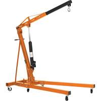 Engine Cranes Folding - Strongarm Stor-it Systems