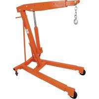 Engine Cranes - Heavy-Duty Stor-it Systems
