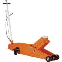 Crics de garage long ch&acirc;ssis — pneumatique, 20 tonne(s), Air comprim&eacute;/hydraulique Stor-it Systems