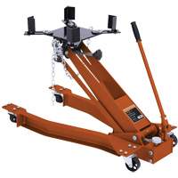 Heavy-Duty Transmission Jacks - Low-Profile, 0.5 Ton(s) Lifting Capacity UAW066 | Stor-it Systems