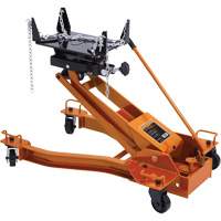 Heavy-Duty Transmission Jacks - Low-Profile, 1.5 Ton(s) Lifting Capacity UAW067 | Stor-it Systems