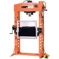 Presses pour atelier à usage lourd, Capacité 75 tonnes UAW074 | Stor-it Systems