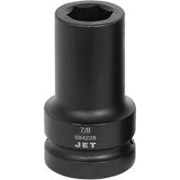 Impact Sockets - Deep, 7/8", 1" Drive, 6 Points UAW617 | Stor-it Systems