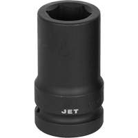 Impact Sockets - Deep, 1-1/16", 1" Drive, 6 Points UAW619 | Stor-it Systems