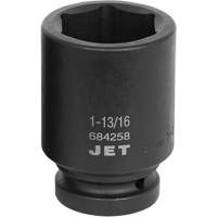 Impact Sockets - Deep, 1-13/16", 1" Drive, 6 Points UAW623 | Stor-it Systems