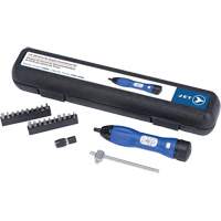 Torque Screwdriver Kits UAW665 | Stor-it Systems