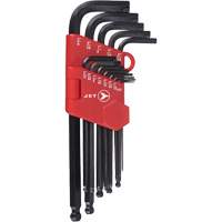 Hextractor™ Hex Key Wrench Sets, 13 Pcs., Imperial UAW745 | Stor-it Systems