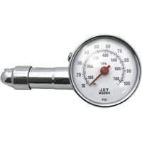 Dial Type Tire Pressure Gauges UAW772 | Stor-it Systems