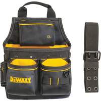 Professional nail pouch, Nail & Screw Holder/Professional, 13 Pockets Stor-it Systems