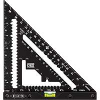 Stiletto Carpenter Square with Level UAW838 | Stor-it Systems