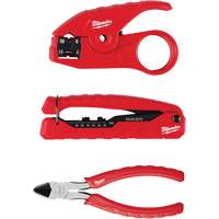 Coax Install Kit Stor-it Systems