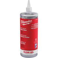 Wire & Cable Pulling Clear Gel Lubricant, Squeeze Bottle UAW861 | Stor-it Systems