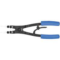 SRP-10E Ratcheting External Snap Ring Pliers Stor-it Systems
