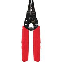 Compact Comfort Grip Wire Stripper & Cutter Stor-it Systems