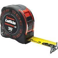 Shockforce™ G2 Tape Measure, 1-1/4" x 35' UAX216 | Stor-it Systems