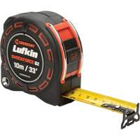 Shockforce™ G2 Tape Measure, 1-1/4" x 33' UAX218 | Stor-it Systems