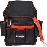 Poche pour &eacute;lectricien/entretien, Porte-outil, Polyester balistique, 7 Poches Stor-it Systems
