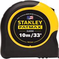 Fatmax<sup>®</sup> Tape Measure, 1-1/4" x 33' UAX296 | Stor-it Systems