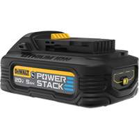 POWERSTACK™ Oil-Resistant Battery, Lithium-Ion, 20 V, 5 Ah UAX426 | Stor-it Systems