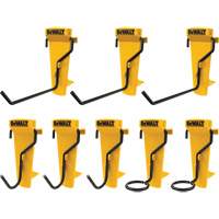 Hand Tool Hook Set, 8 Pieces Stor-it Systems