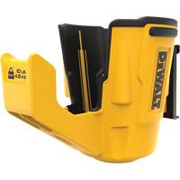 Power Tool Holster, Plastic, Yellow Stor-it Systems