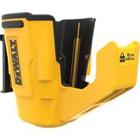 Power Tool Holster, Plastic, Yellow Stor-it Systems