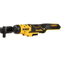 ATOMIC COMPACT SERIES 20V MAX Brushless Ratchet (Tool Only), 20 V, 1/2" Drive Stor-it Systems
