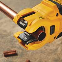 IMPACT CONNECT™ Copper Pipe Cutter Attachment UAX484 | Stor-it Systems