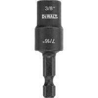Impact Ready Double-Ended Detachable Nut Driver, 3/8"/7/16" Drive, 2" L, Magnetic UAX488 | Stor-it Systems