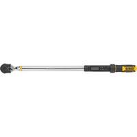Digital Torque Wrench, 1/2" Square Drive, 50 - 250 ft-lbs. UAX509 | Stor-it Systems