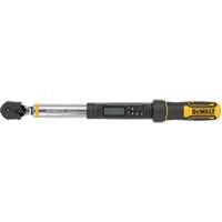 Digital Torque Wrench, 3/8" Square Drive, 20 - 100 ft-lbs. UAX510 | Stor-it Systems