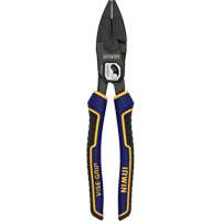 VISE-GRIP<sup>®</sup> PowerSlot™ High-Leverage Lineman's Pliers UAX516 | Stor-it Systems