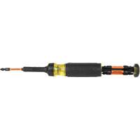 13-in-1 Ratcheting Impact-Rated Screwdriver UAX530 | Stor-it Systems