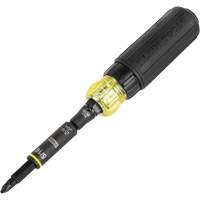 11-in-1 Ratcheting Impact Rated Screwdriver & Nut Driver UAX531 | Stor-it Systems
