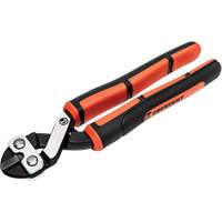 Compact Wire & Bolt Cutter, 8-1/2" L Stor-it Systems