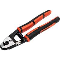 Pocket Wire Rope & Cable Cutter, 7-1/2" Stor-it Systems