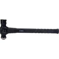 Ball Pein Hammer, 40 oz. Head Weight, Plain Face, Fibreglass Handle Stor-it Systems