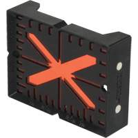 Cible au laser rouge magn&eacute;tique Stor-it Systems