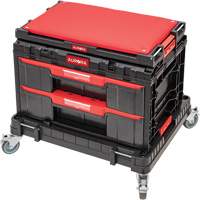 Arx&reg; Foam Seat Top Stor-it Systems