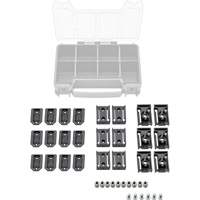 Arx Custom Connectors for Accessories & Wall-Mounting Stor-it Systems