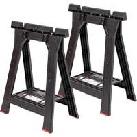 Arx Collapsible & Portable Sawhorse Stor-it Systems