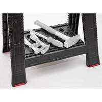 Arx Collapsible & Portable Sawhorse Stor-it Systems